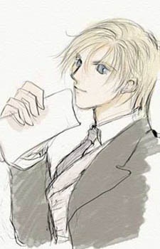 Gambar Karakter Noel Scott