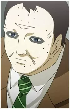 Gambar Karakter Anime: Junichi Son