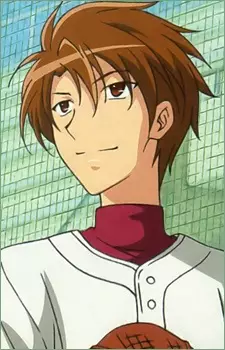 Gambar Karakter Anime: Keiichirou Asano