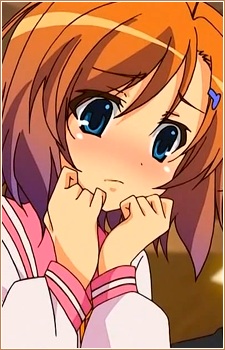 Gambar Karakter Haruka Shigure