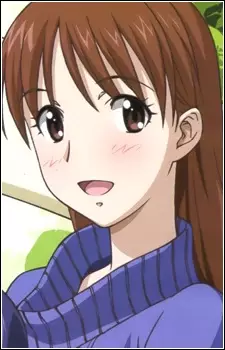 Gambar Karakter Anime: Hibino Shiba