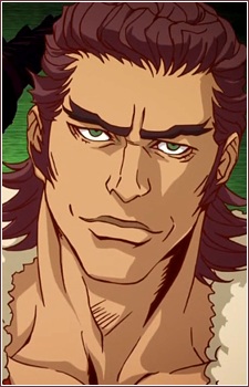 Gambar Karakter Antonio Lopez