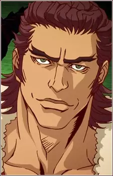 Gambar Karakter Anime: Antonio Lopez