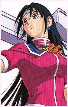 Gambar Karakter Anime: Milfa