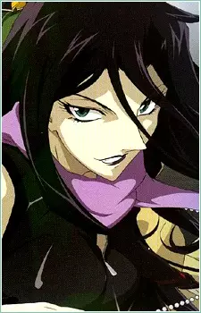 Gambar Karakter Anime: Cassandra Jill Warlock