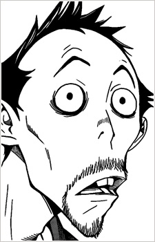 Gambar Karakter Mikihiko Azuma