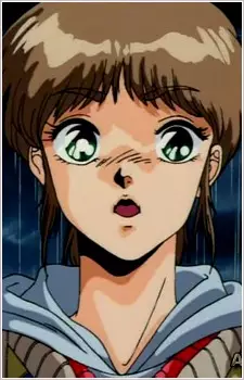 Gambar Karakter Anime: Sumire