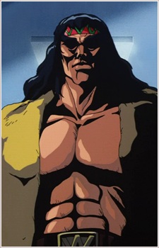 Gambar Karakter Walken