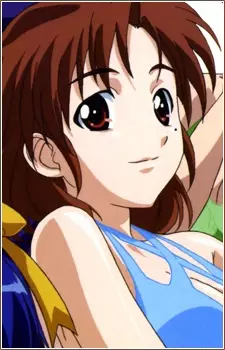 Gambar Karakter Anime: Anna Hase