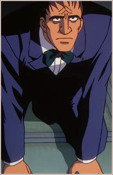 Gambar Karakter Anime: Taneda