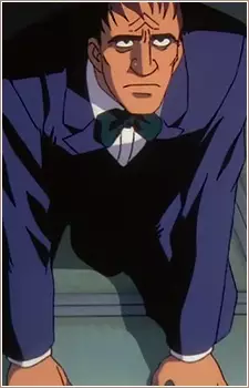 Gambar Karakter Anime:  Taneda