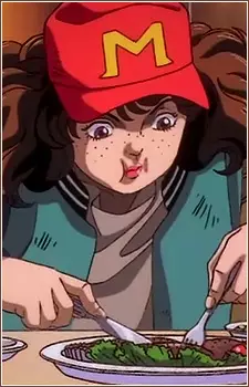 Gambar Karakter Anime: Mariko