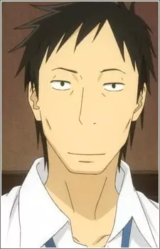 Gambar Karakter Anime: Daikichi Kawachi