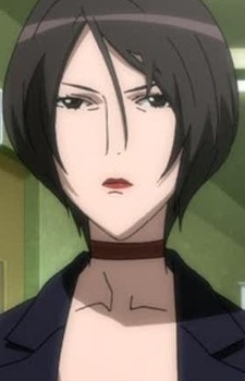 Gambar Karakter Rie Nishida