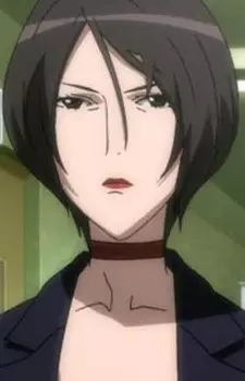 Gambar Karakter Anime: Rie Nishida