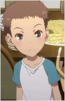 Gambar Karakter Tomoya Oshimizu