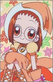 Gambar Karakter Hazuki Fujiwara