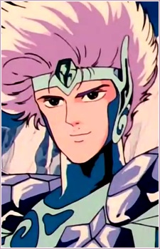 Gambar Karakter Anime: Crystal Saint