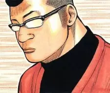 Gambar Karakter Anime: Kenichi Mori