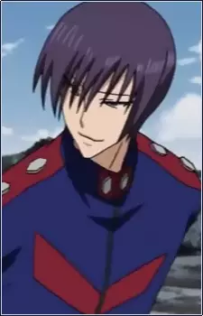 Gambar Karakter Anime: Madoka Maruyama