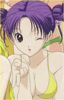 Gambar Karakter Anime: Kou Saotome