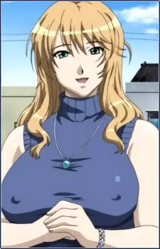 Gambar Karakter Anime: Aoi Oohara