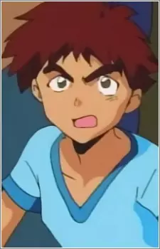 Gambar Karakter Anime: Blanco