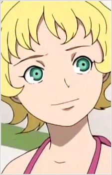 Gambar Karakter Maeter