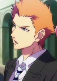 Gambar Ryuuya Hyuuga