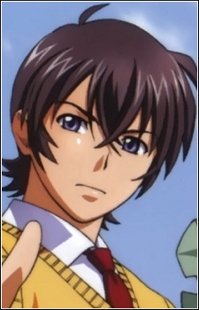 Gambar Karakter Koukin Shuuyu