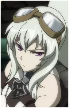 Gambar Karakter Anime: Flamberge