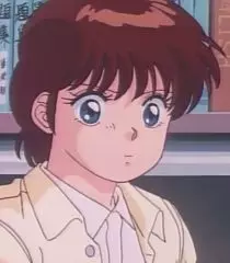 Gambar Karakter Anime: Atsuko Yamaguchi