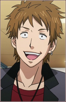 Gambar Karakter Kobayashi