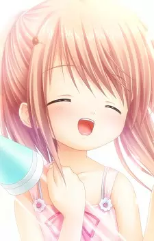 Gambar Karakter Anime: Shiina Arizuki