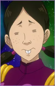 Gambar Karakter Anime: Kawakami