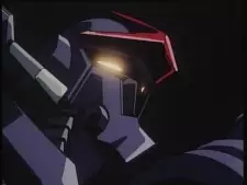 Gambar Karakter Anime: Orgun