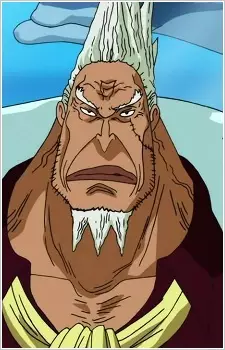 Gambar Karakter Anime: Kong