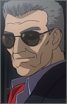 Gambar Karakter Big Daddy