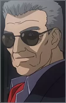 Gambar Karakter Anime: Big Daddy