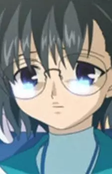 Gambar Karakter Anime: Kana