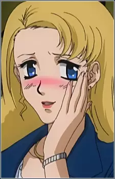 Gambar Karakter Anime: Maggie