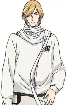 Gambar Karakter Anime: Mizuki Madarame