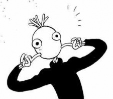 Gambar Karakter Bubu