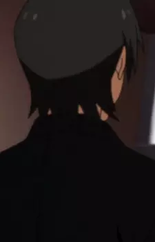 Gambar Karakter Anime: Takao Kuroi