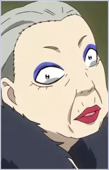 Gambar Karakter Anime: Irma