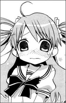 Gambar Karakter Tsukumo Hirasaka