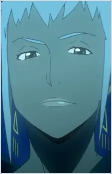 Gambar Karakter Anime: Nechla Geeze