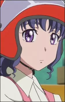 Gambar Karakter Anime: Misora Minamino