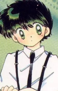 Gambar Karakter Anime: Daiki Asuka