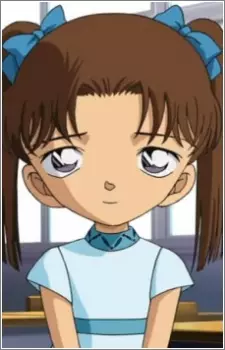 Gambar Karakter Anime: Yuriko Matsunaka